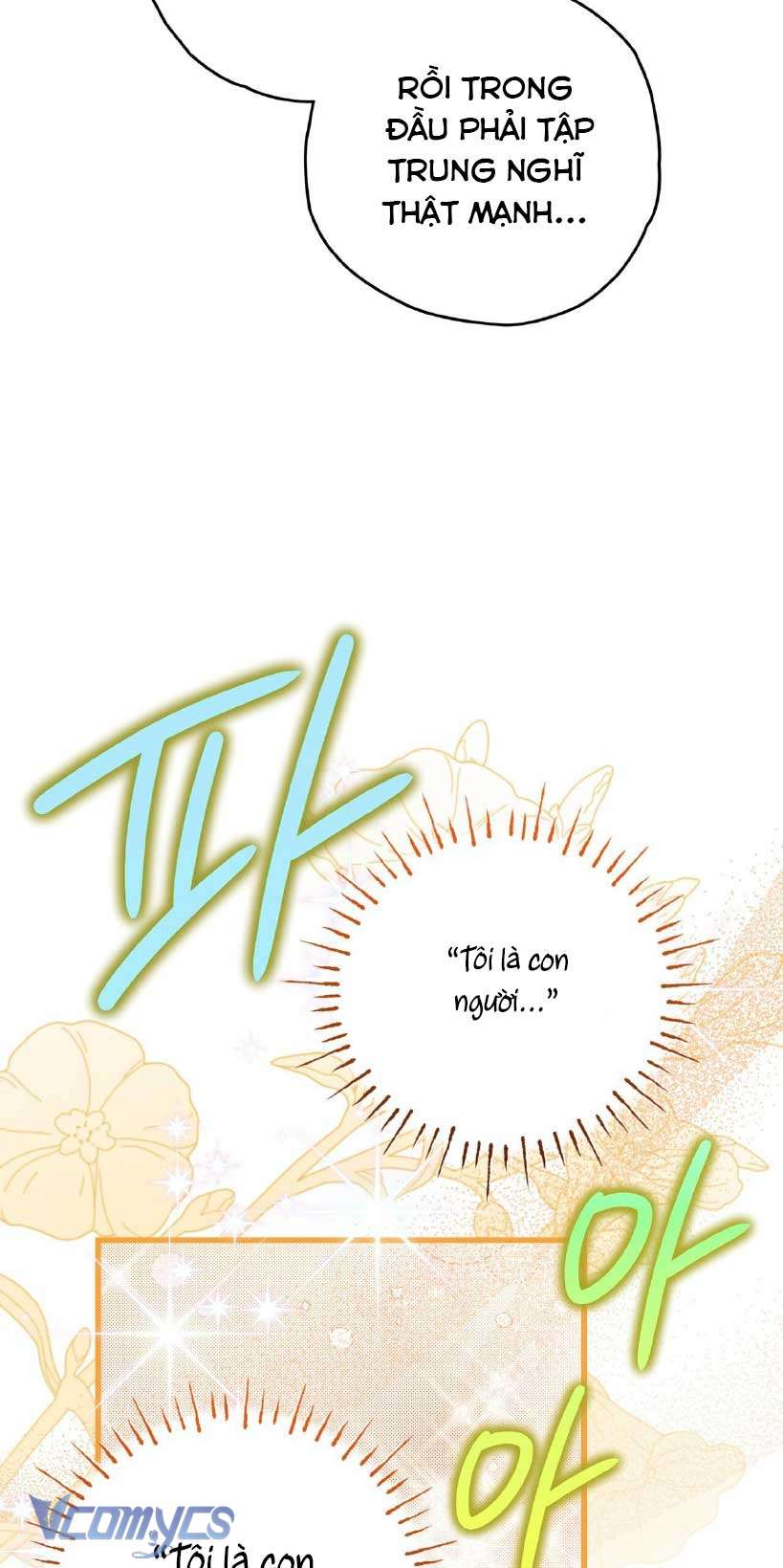 Gửi đến người sói yêu dấu của em Chap 7 - Trang 2