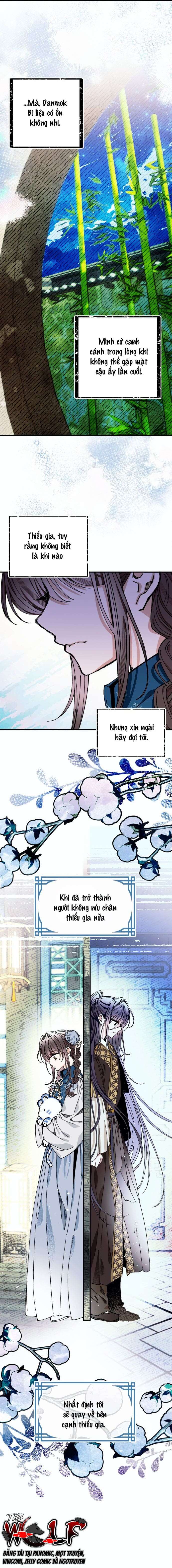 Tôi Đã Nuôi Dưỡng Nam Phụ Phản Diện Chap 26 - Trang 3