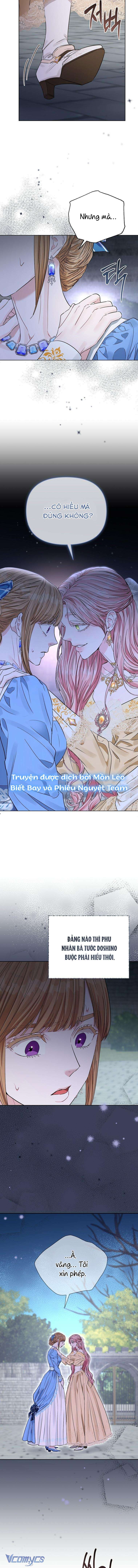 Tôi Bị Ám Ảnh Bởi Người Chồng Phản Diện Chap 38 - Trang 2