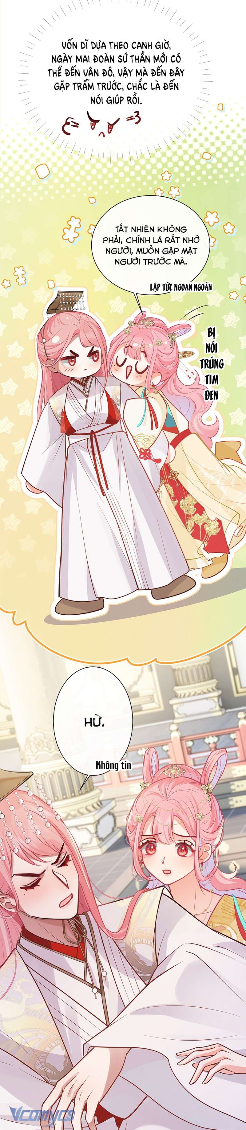 Sau Khi Công Chúa Chơi Xong Thì Vứt Chap 95 - Trang 2