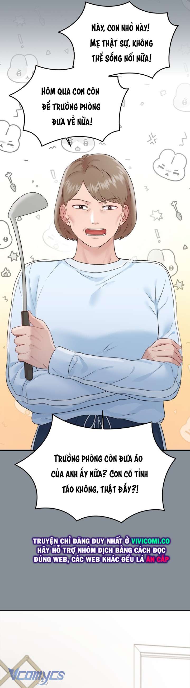 [18+] Đối Tác Dục Vọng Chap 13 - Next Chap 14