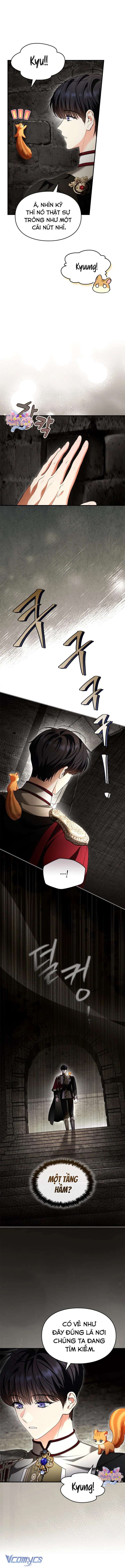 Trở Thành Sóc Nhỏ Của Kẻ Phản Diện Chap 47 - Trang 3