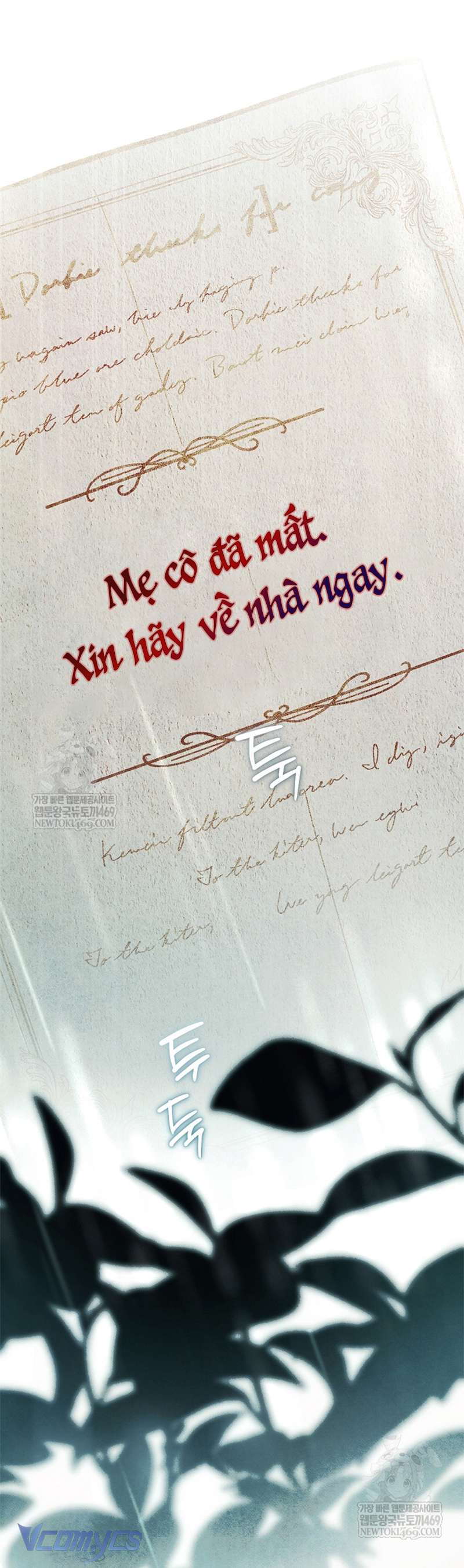 Chào Mừng Đến Với Dinh Thự Hoa Hồng Chap 30 - Trang 2