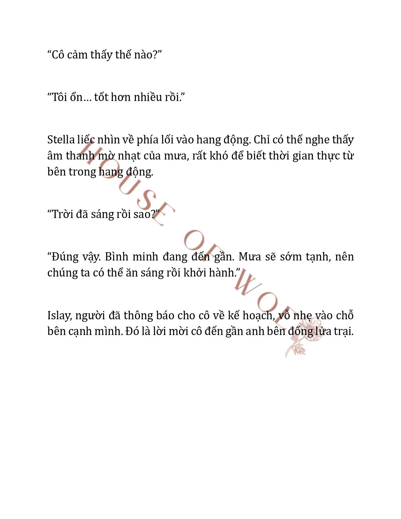 [NOVEL] QUÁI THÚ BỊ NGUYỀN RỦA NẮM GIỮ DÂY XÍCH CỦA TÔI Chap 25 - Trang 2