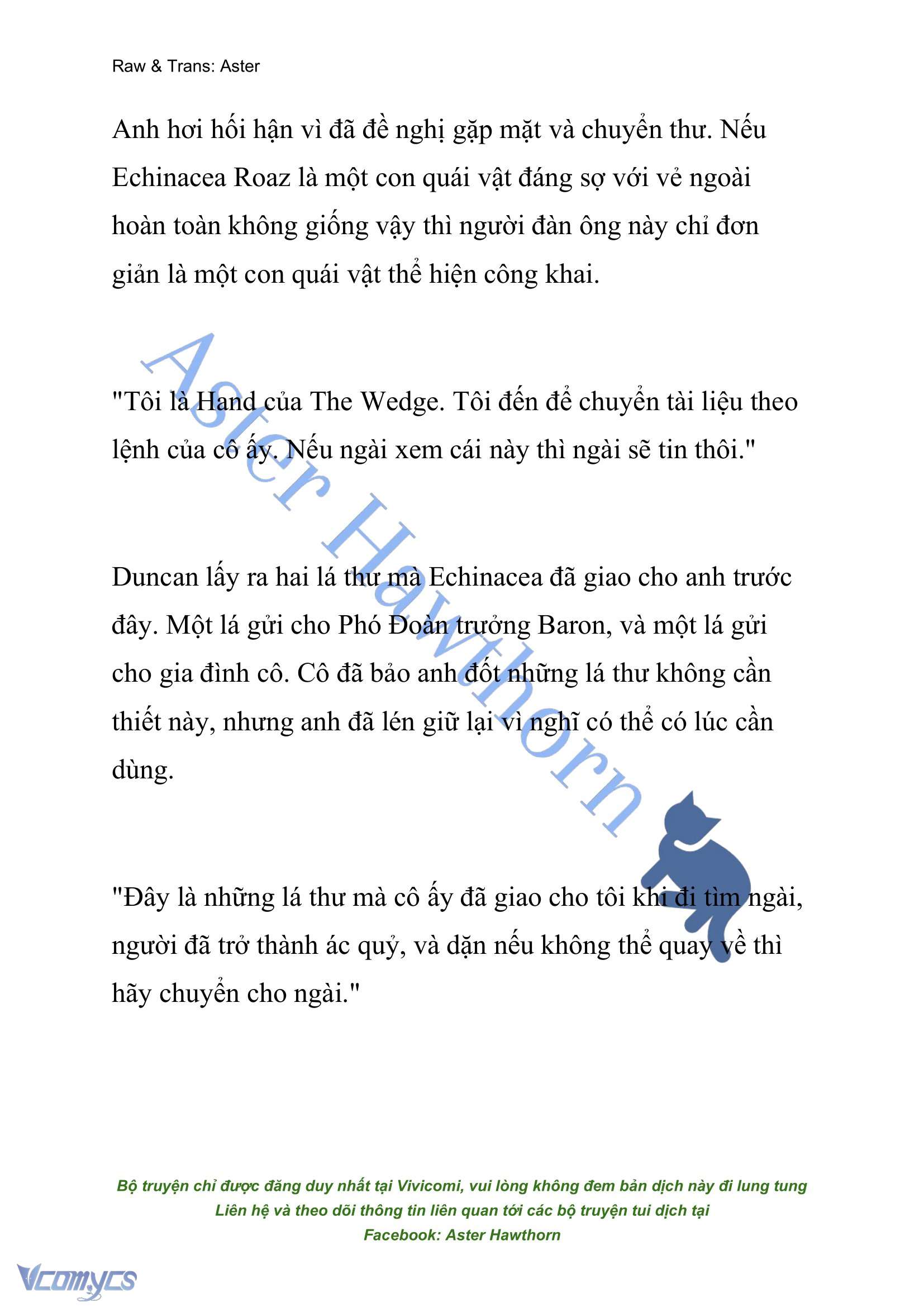 [NOVEL] Đóa Hoa Cầm Kiếm Chap 167 - Trang 2