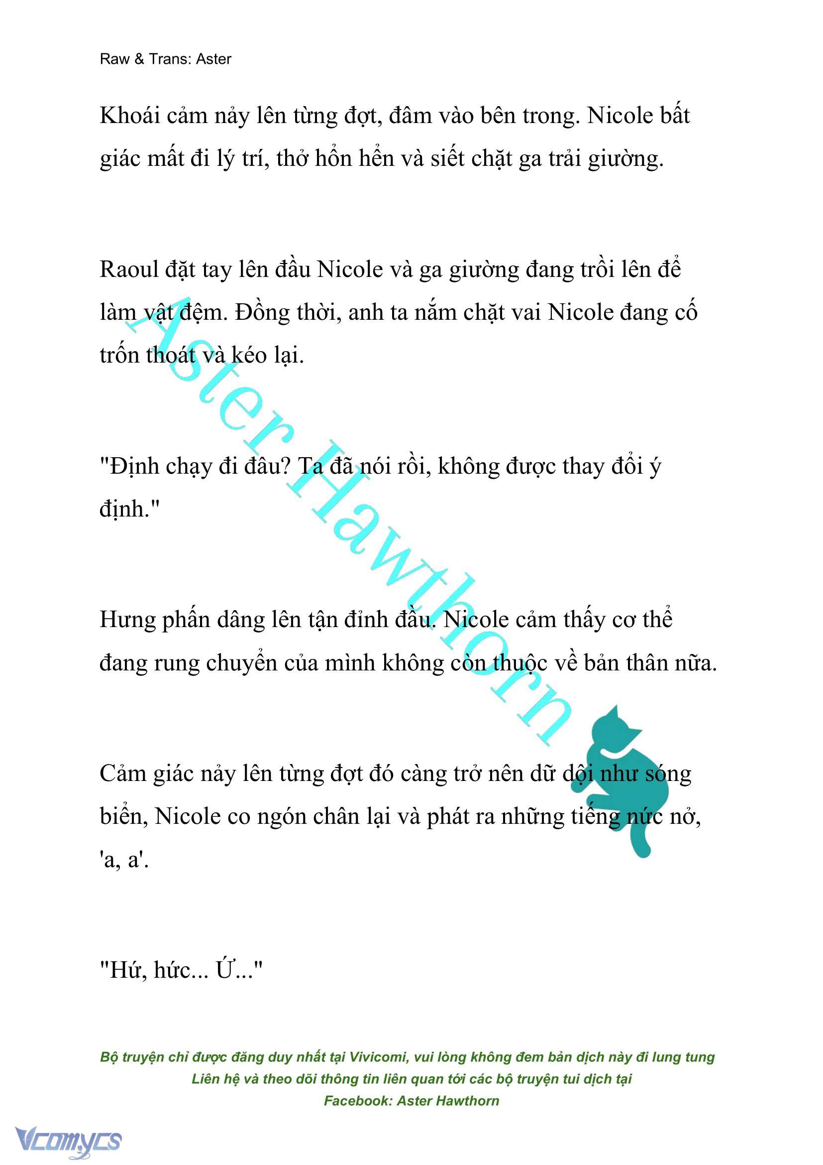 [NOVEL] Giết Cuộc Hôn Nhân Này Chap 4 - Trang 2