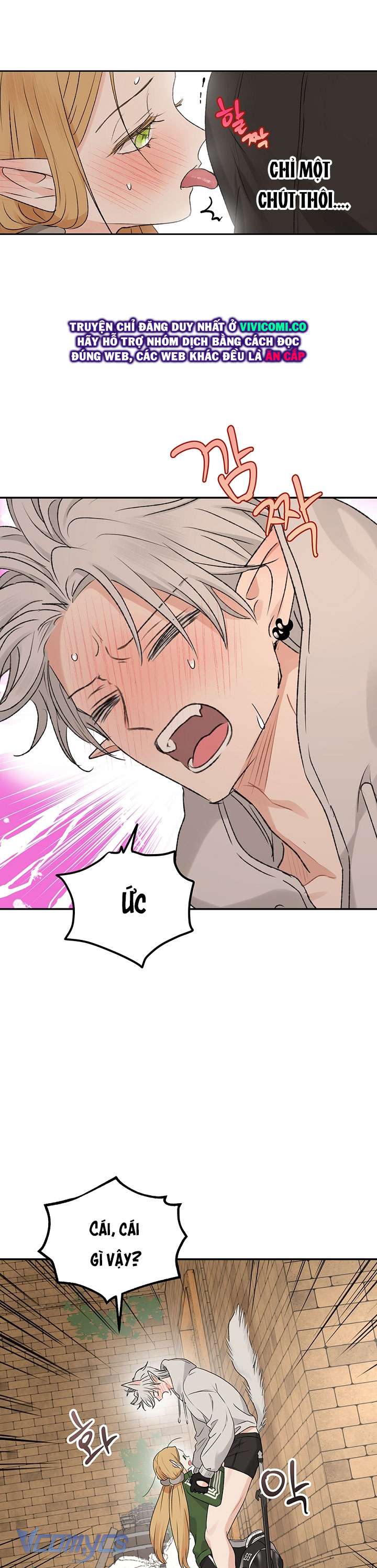 [18+] Yêu Tinh Giao Phối Chap 55 - Next 