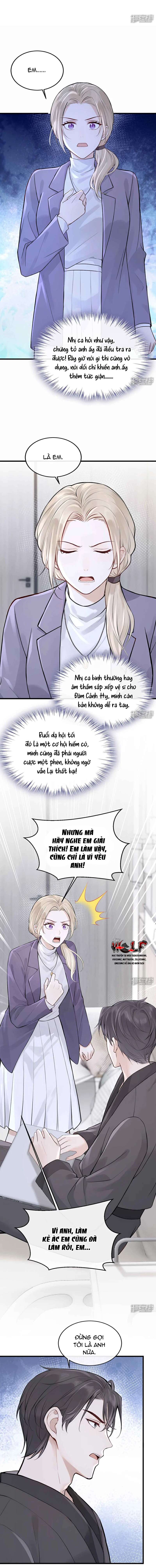 Sống Chung Để Tán Em Chap 83 - Trang 3