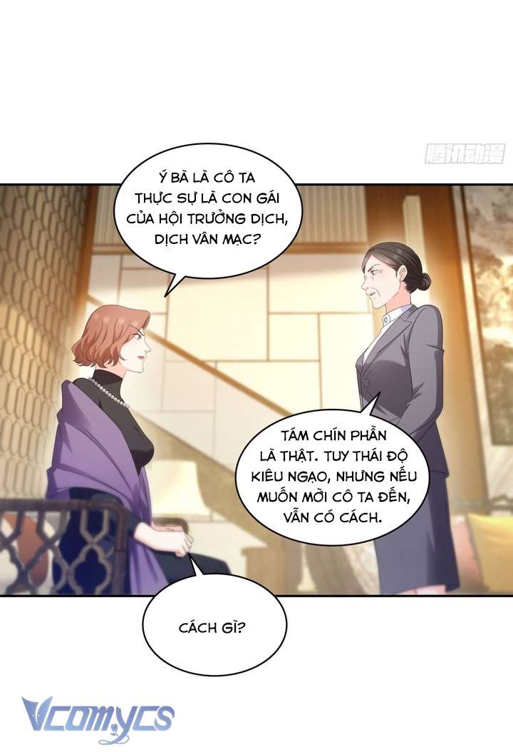 Hệt Như Hàn Quang Gặp Nắng Gắt Chapter 558 - Trang 4