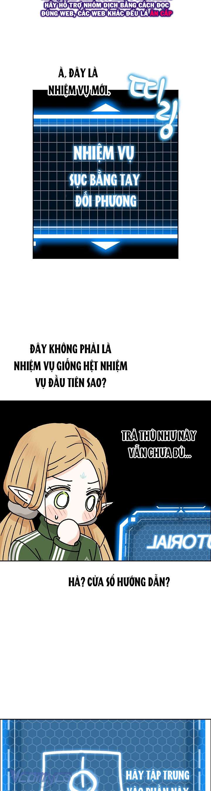 [18+] Yêu Tinh Giao Phối Chap 55 - Next 