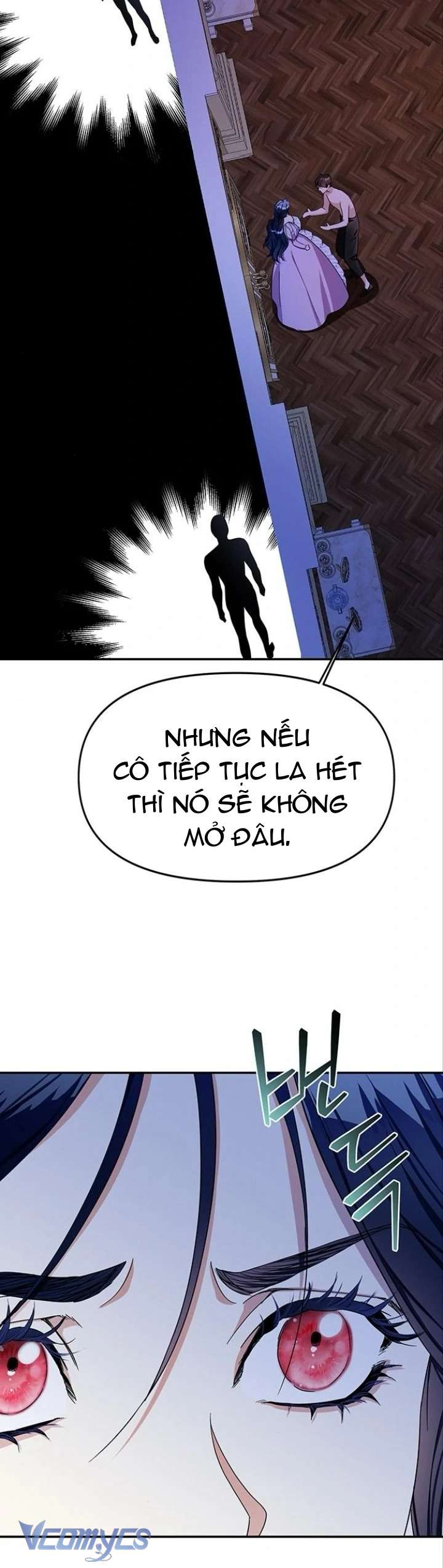 Người Yêu Đã Chết Của Tôi Đã Trở Thành Bạo Chúa Chap 10 - Next Chap 11