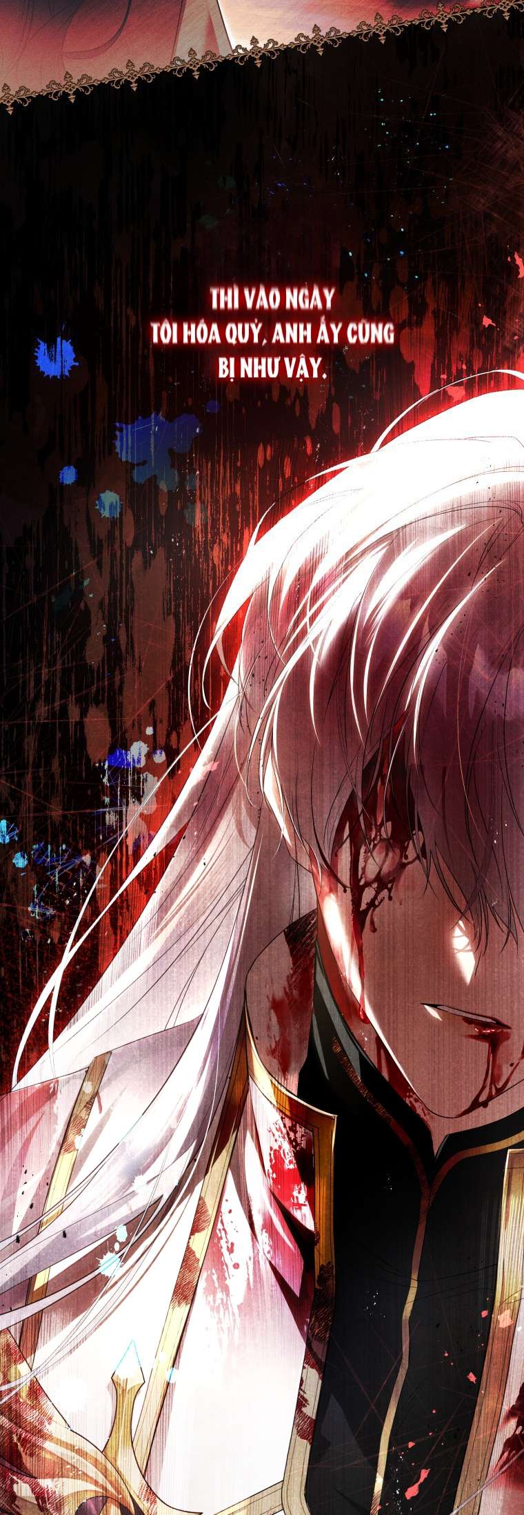 Đoá Hoa Và Thanh Kiếm Chap 1 - Next Chap 2