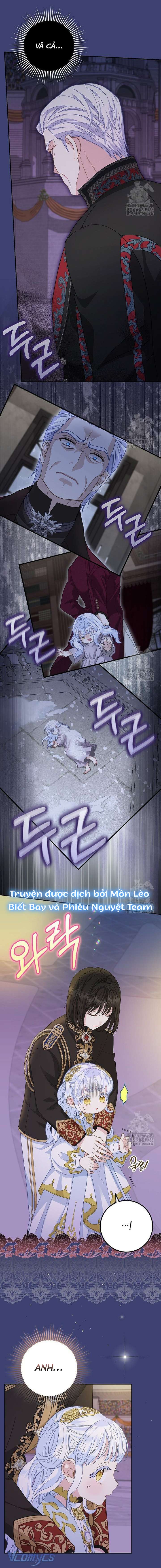 Tiểu Thư Báo Tuyết Của Gia Tộc Báo Đen Chapter 32 - Trang 3