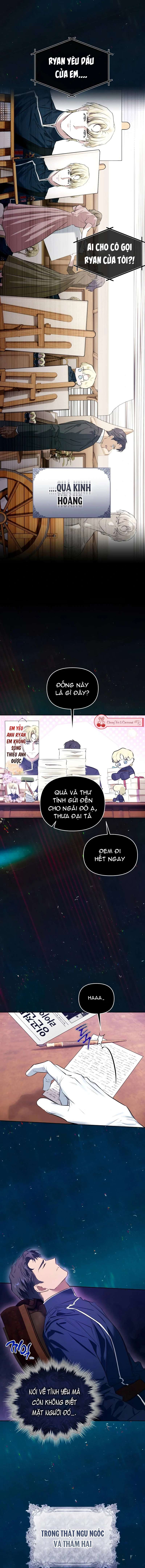 Chàng Ryan Của Em Chap 2 - Trang 3