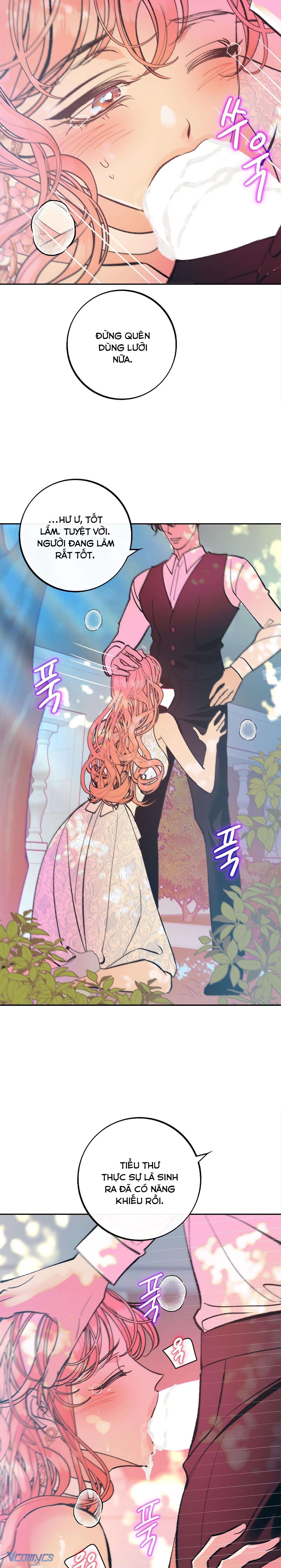 [18+] Ác Mộng Đêm Hè Chapter 3 - Trang 3