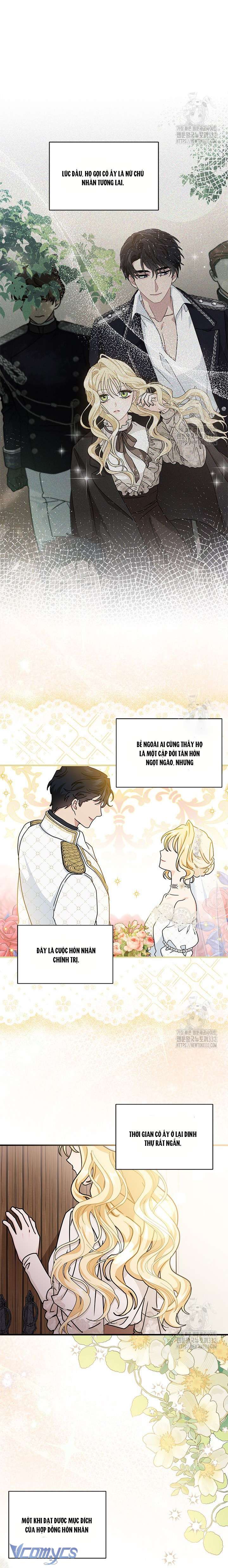 Cô Gái Sẽ Trở Thành Chủ Gia Đình Chap 66 - Trang 4