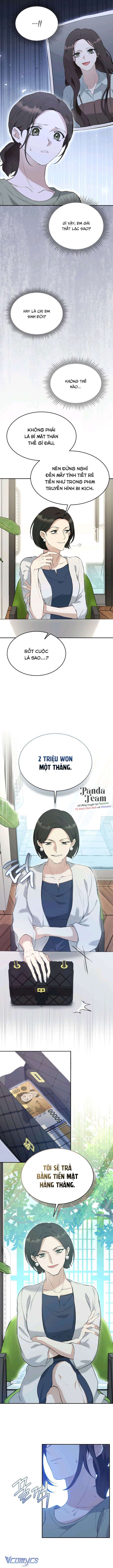 Đoạt Lại Chap 1 - Trang 3
