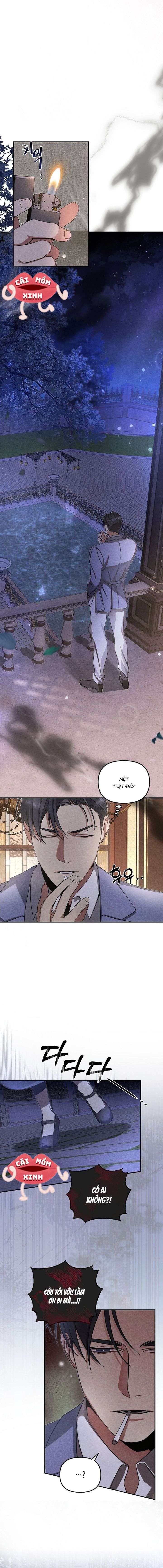 Nơi Đóa Hồng Vàng Úa Tàn Chapter 2 - Trang 3