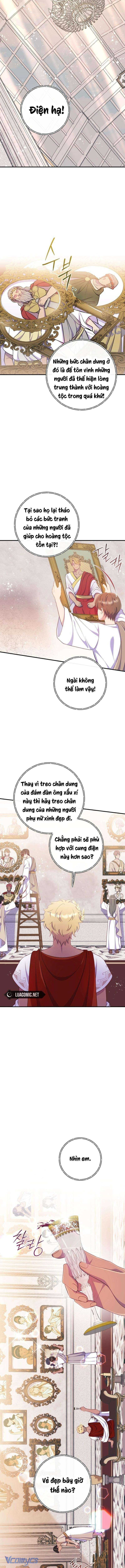 [PNT] Trở Thành Bạn Thời Thơ Ấu Của Nam Phụ Ám Ảnh Chap 35 - Trang 2