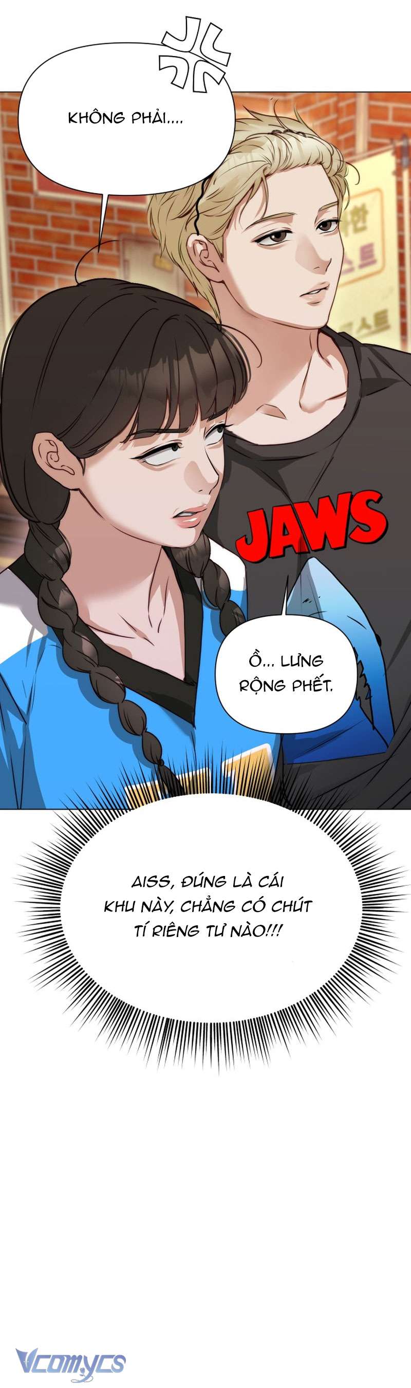 Chàng Romeo Của Chúng Ta Chap 2 - Trang 2