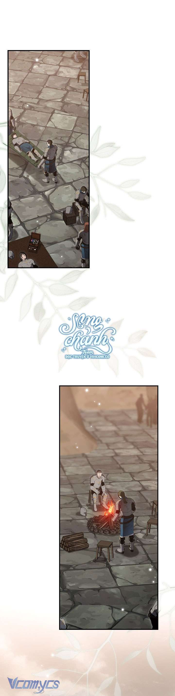 Lại Một Lần Nữa Hướng Về Ánh Sáng Chap 110 - Next Chap 111