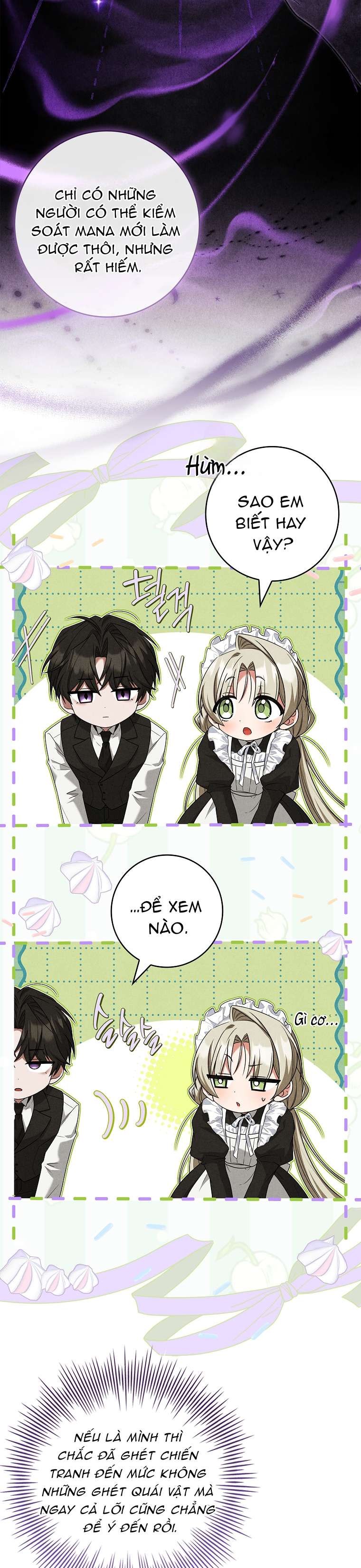 Văn Phòng Thám Tử Dành Cho Nam Chính Hối Hận! Chap 15 - Trang 3