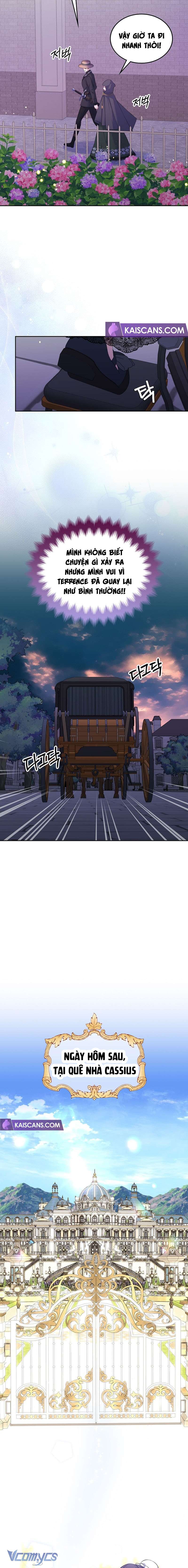 Tôi sẽ ly hôn với anh trai nữ chính Chap 37 - Trang 2