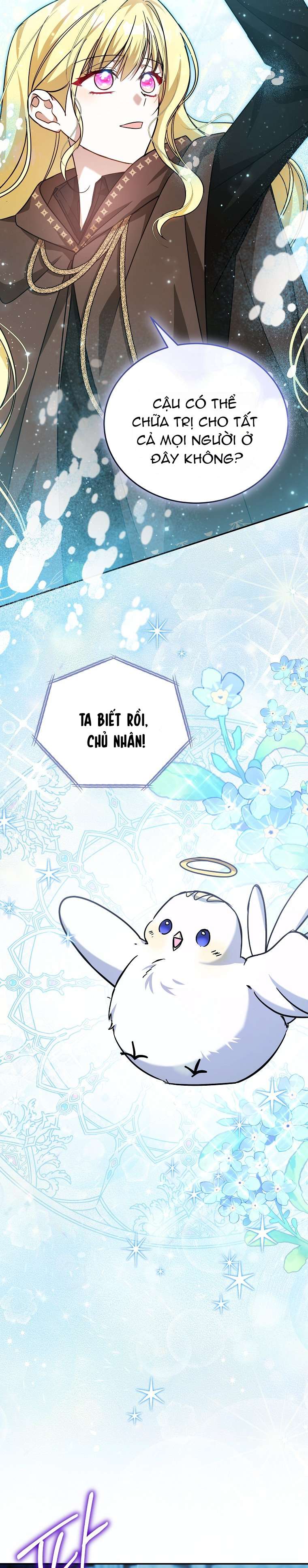 Chị Gái Tôi Là Nhân Vật Chính Chap 46 - Next Chap 47