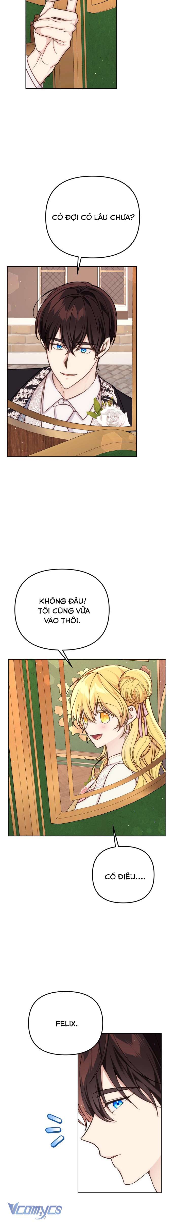 Cuộc Sống Hạnh Phúc Cùng Chồng Chapter 33 - Trang 4