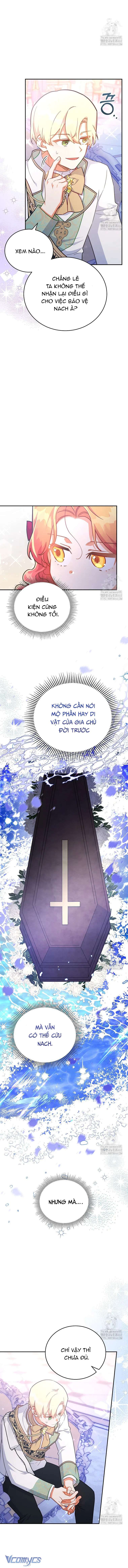 Bé Con Chốn Hoa Nở Chap 56 - Trang 4