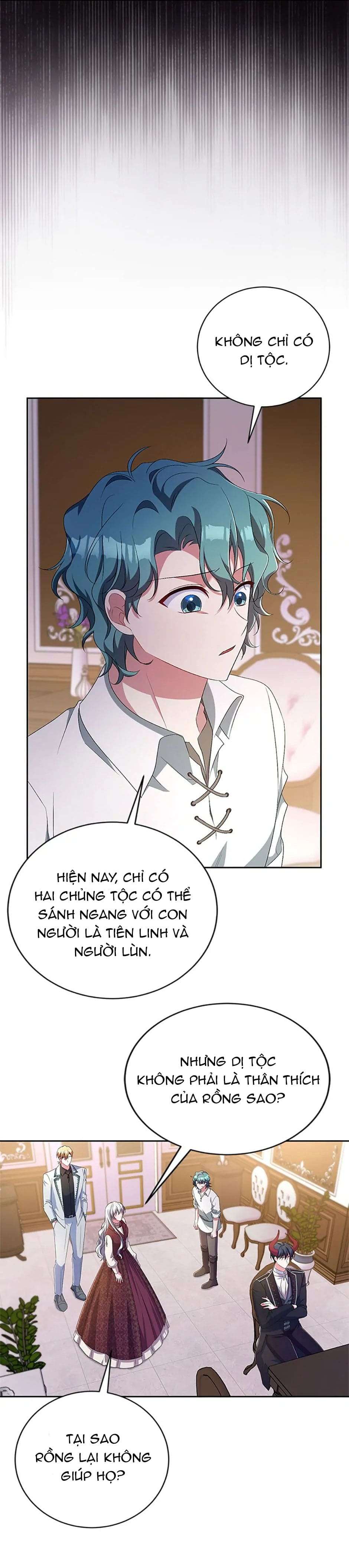 Búp Bê Quản Gia Của Ma Vương Chap 28 - Next Chap 29