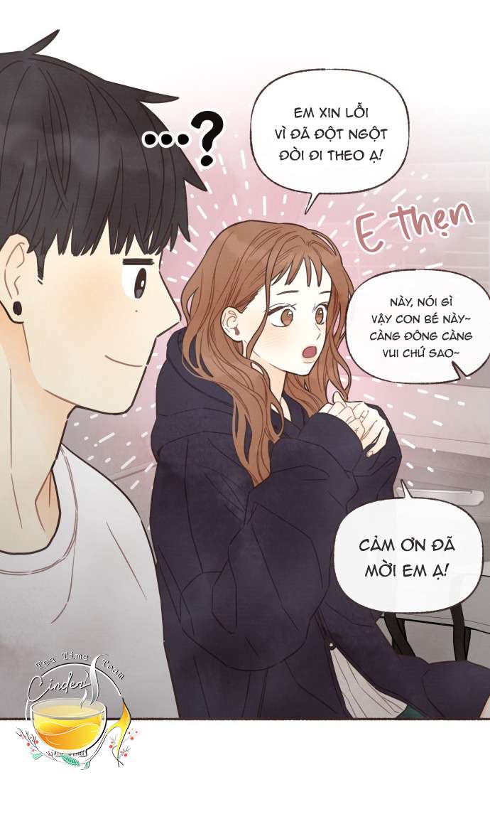 Cảm Xúc Chuyển Giao Chap 18 - Trang 4