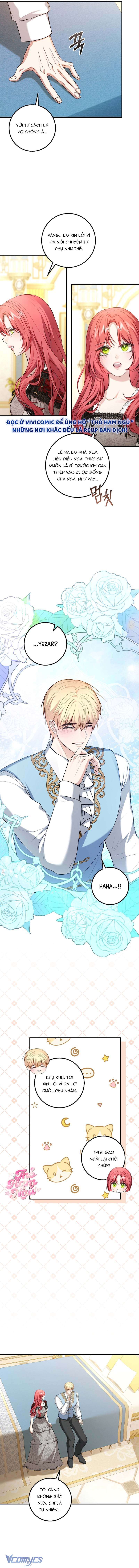 Nam Phụ À, Anh Nói Đó Chỉ Là Hôn Nhân Hợp Đồng Thôi Mà? Chap 26 - Trang 2