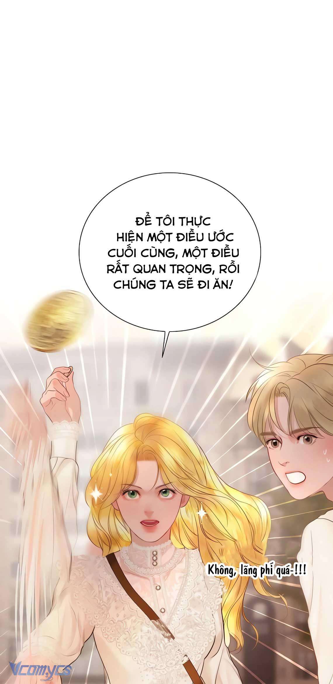 Hãy Khóc Và Cầu Nguyện Đi Chap 41 - Trang 4