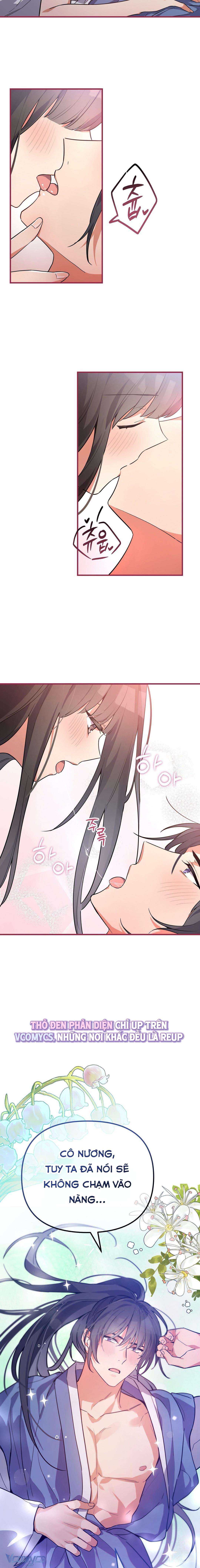 [18+] Hồ Ly Nhỏ Lại Bày Trò Rồi Sao? Chap 4 - Trang 3