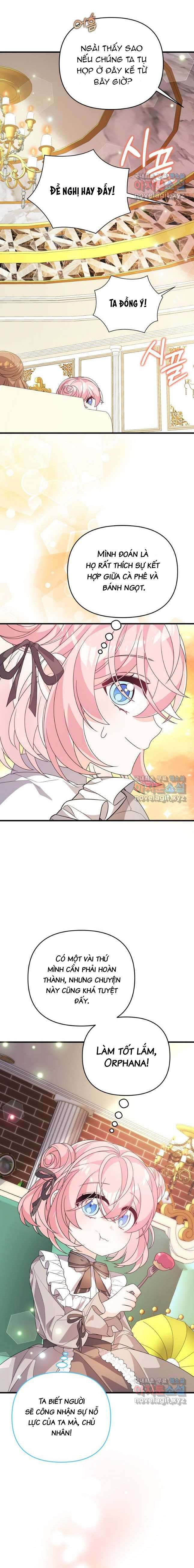 VÌ ANH TRAI TÔI SẼ QUYẾN RŨ NAM CHÍNH Chap 40 - Trang 2