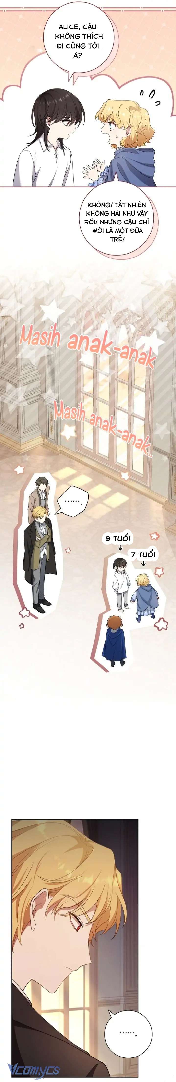 [PNT] Nam Chính À, Tôi Sẽ Tôn Trọng Sở Thích Của Anh! Chap 23 - Trang 2