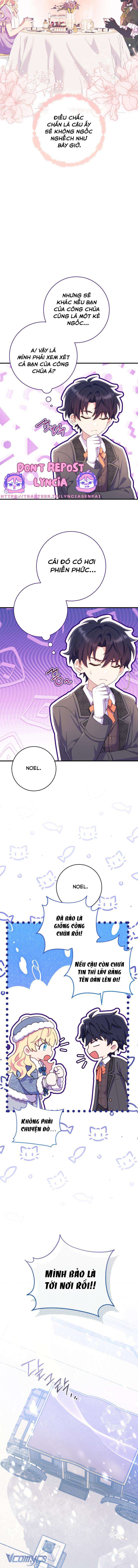 [PNT] Trở Thành Bạn Thời Thơ Ấu Của Nam Phụ Ám Ảnh Chap 11 - Trang 2