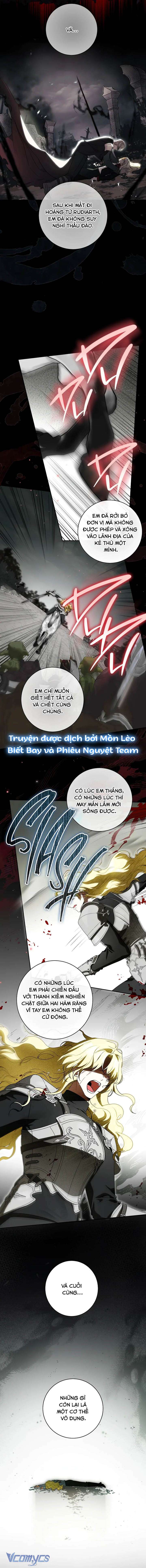 Hình Như Tôi Đã Xuyên Vào Cuốn Tiểu Thuyết Nào Đó Chap 76 - Trang 3