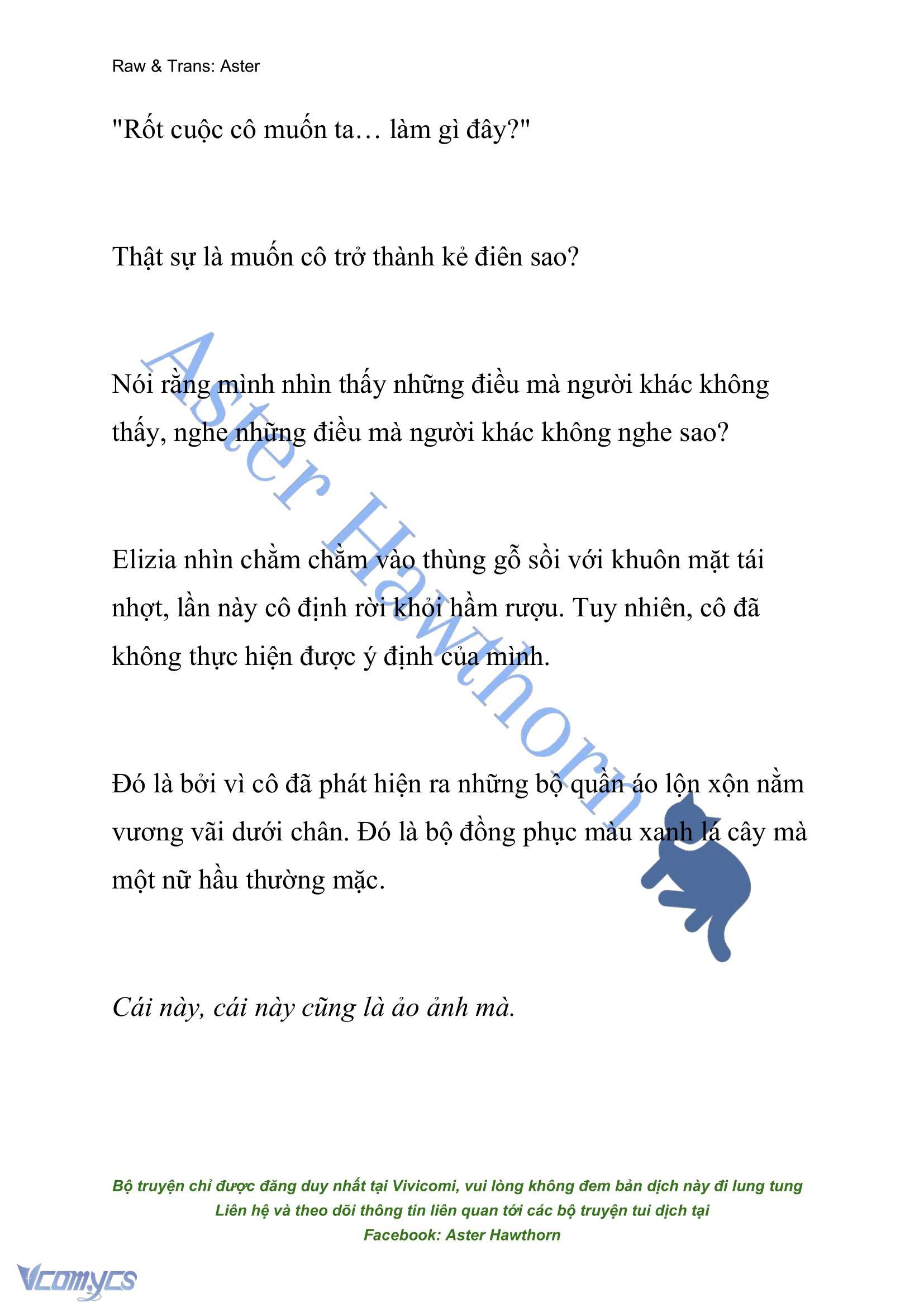 [NOVEL] Người Chồng Thứ N Chap 58 - Trang 2