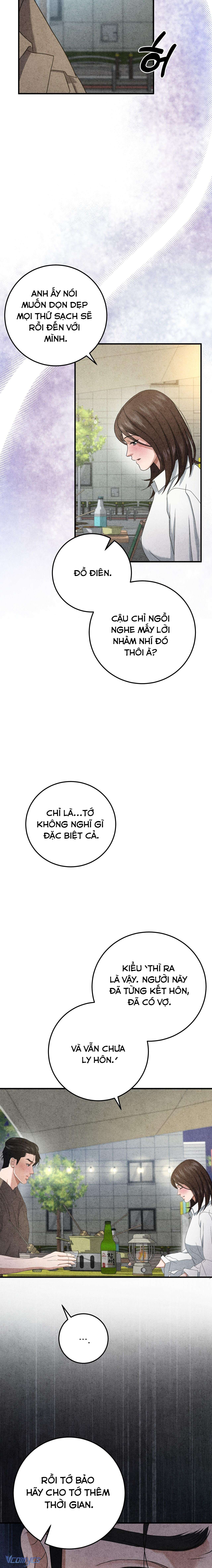 『18+』Nhật Ký Yêu Bạn Thân Chap 12 - Next Chap 13