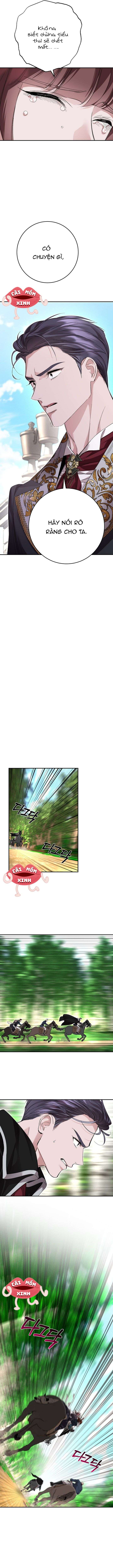 Cuộc Hôn Nhân Bị Bắt Cóc Xuyên Thời Gian Của Hoàng Hậu Chap 25 - Next Chap 26