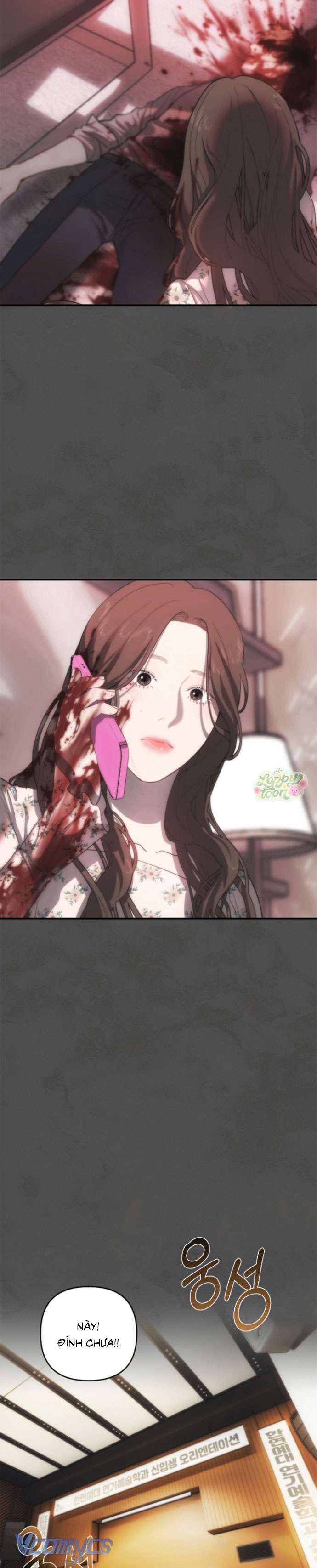 Ai Là Kẻ Đã Giết Tôi? Chap 2 - Trang 3