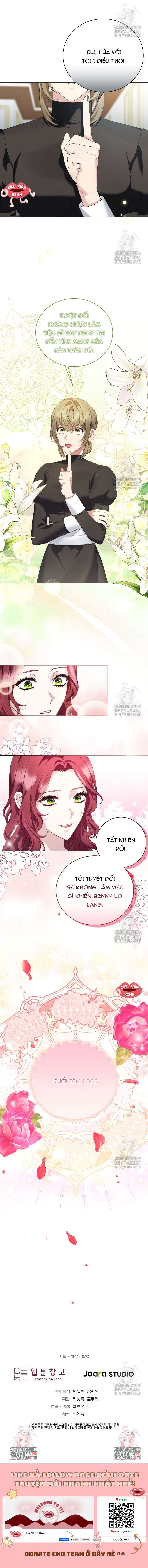 Khi Người Mẹ Kế Tham Vọng Làm Bá Chủ Hậu Cung Chap 7 - Trang 4