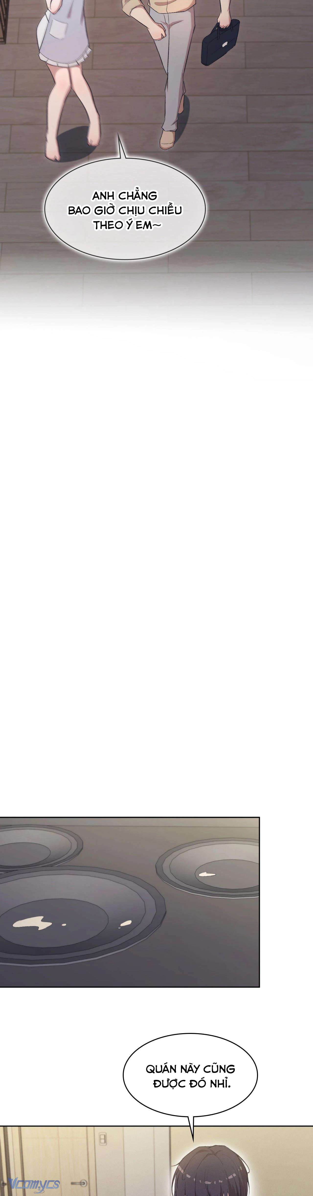 『18+』Mới Cưới Mà Đã Thế Này Sao? Chap 2 - Trang 2