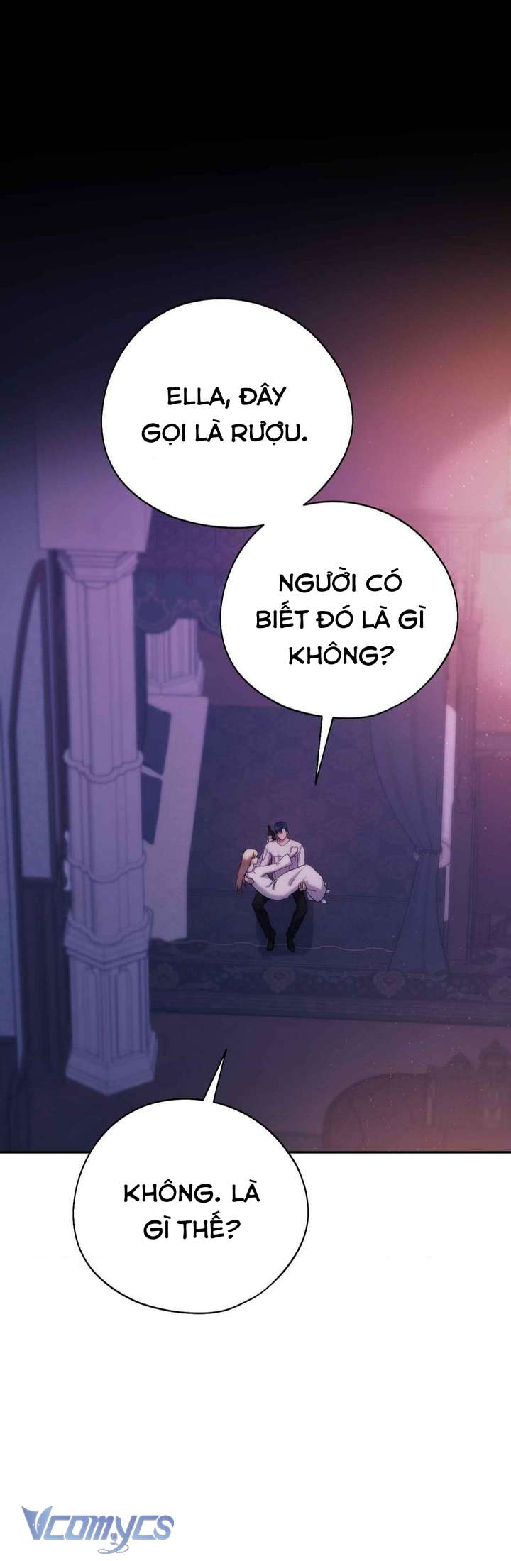 [18+] Người Em Vợ Tóc Vàng Chap 27 - Trang 2