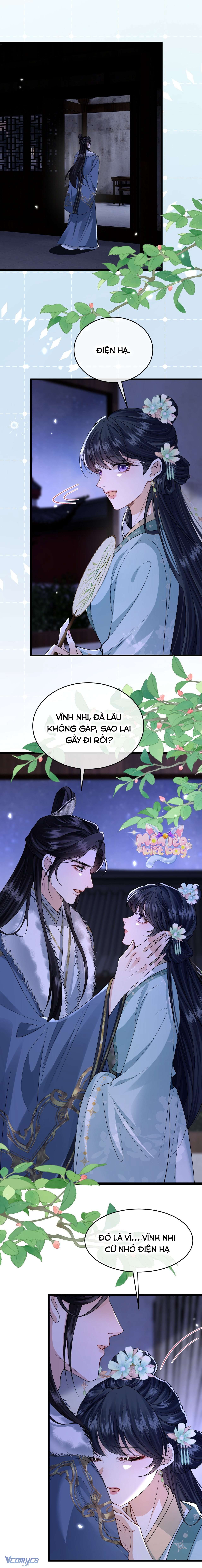Thành Hà Thể Thống Chap 14 - Trang 4