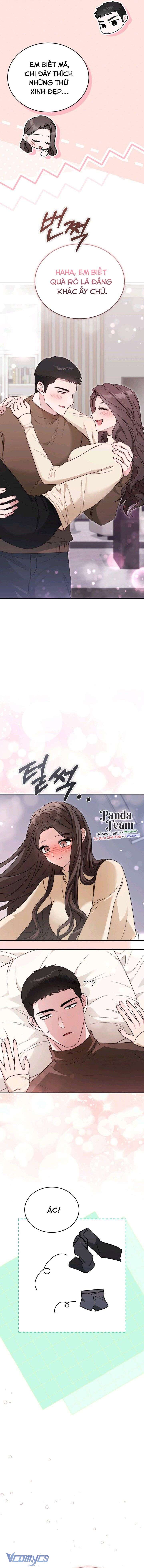 Tuyển Thủ Cứng Nhắc Nhà Bên Chap 14 - Trang 2