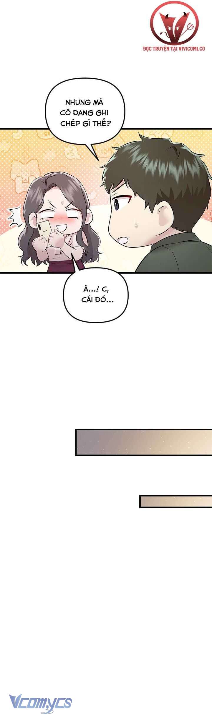 [18+] Đối Tác Dục Vọng Chap 37 - Next 