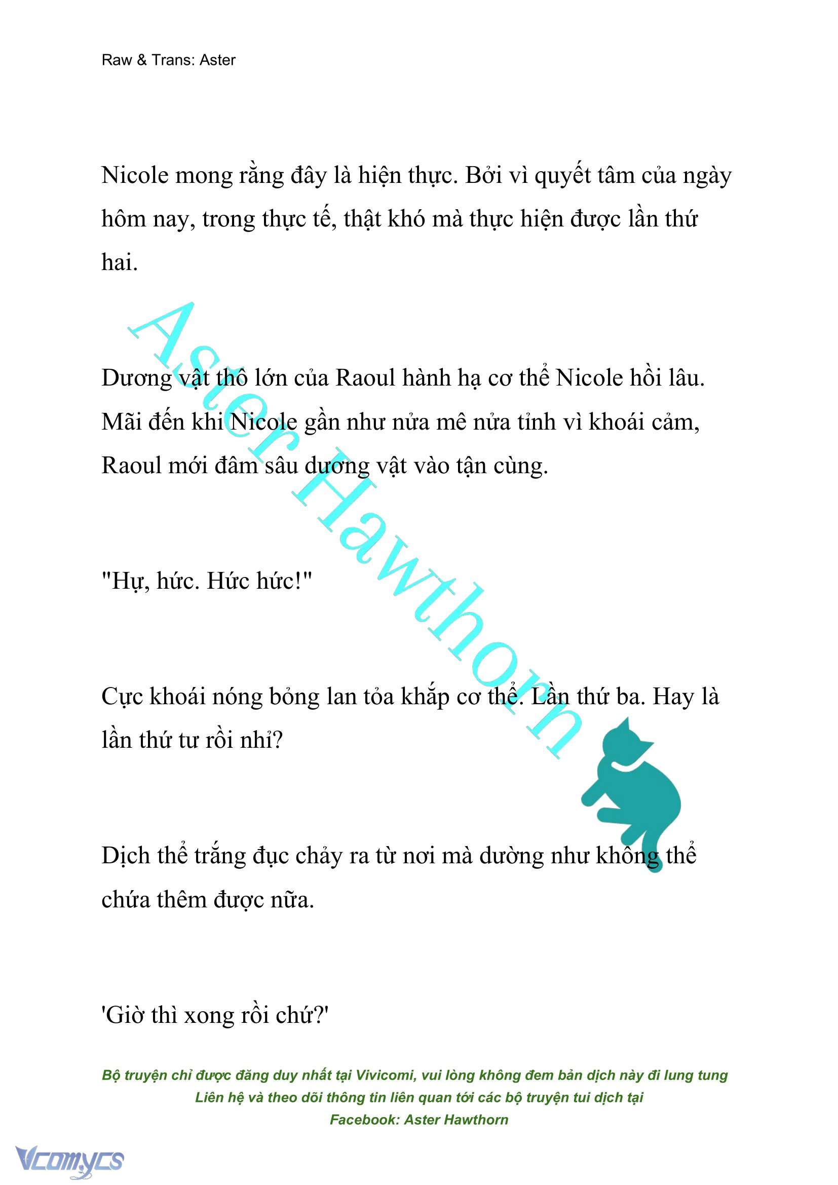 [NOVEL] Giết Cuộc Hôn Nhân Này Chap 1 - Trang 2